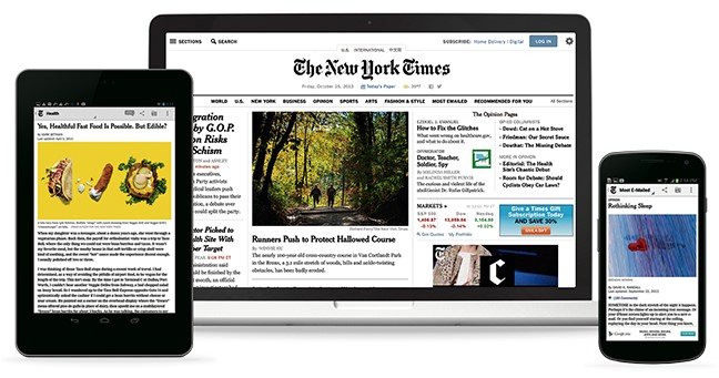 New York Times Remote Access Code