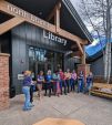 Celebrating the new North Branch Library