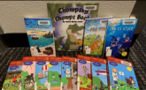 New! Children's Books for Dyslexic Readers