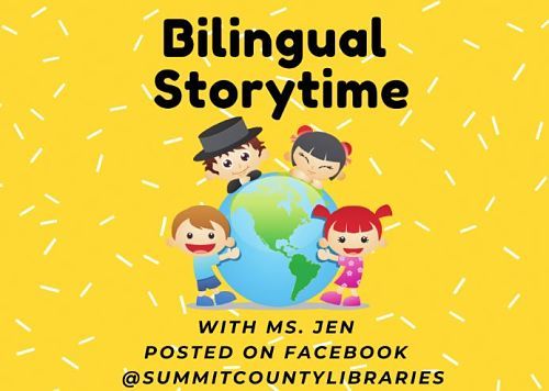 Bilingual Story Time —